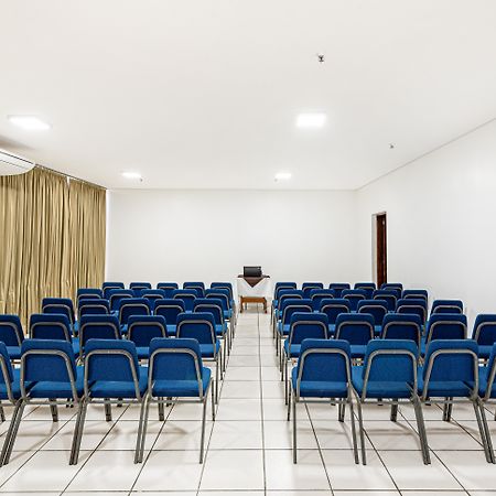Hotel Nacional Inn Limeira Buitenkant foto