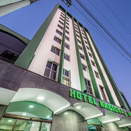 Hotel Nacional Inn Limeira Buitenkant foto