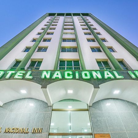 Hotel Nacional Inn Limeira Buitenkant foto