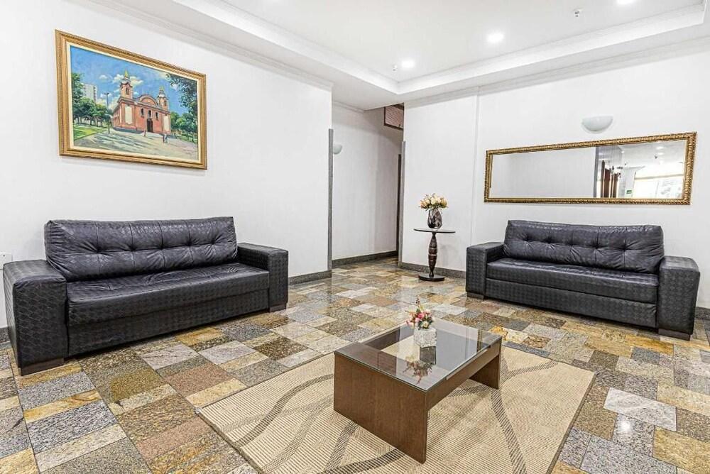 Hotel Nacional Inn Limeira Buitenkant foto