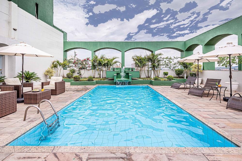 Hotel Nacional Inn Limeira Buitenkant foto