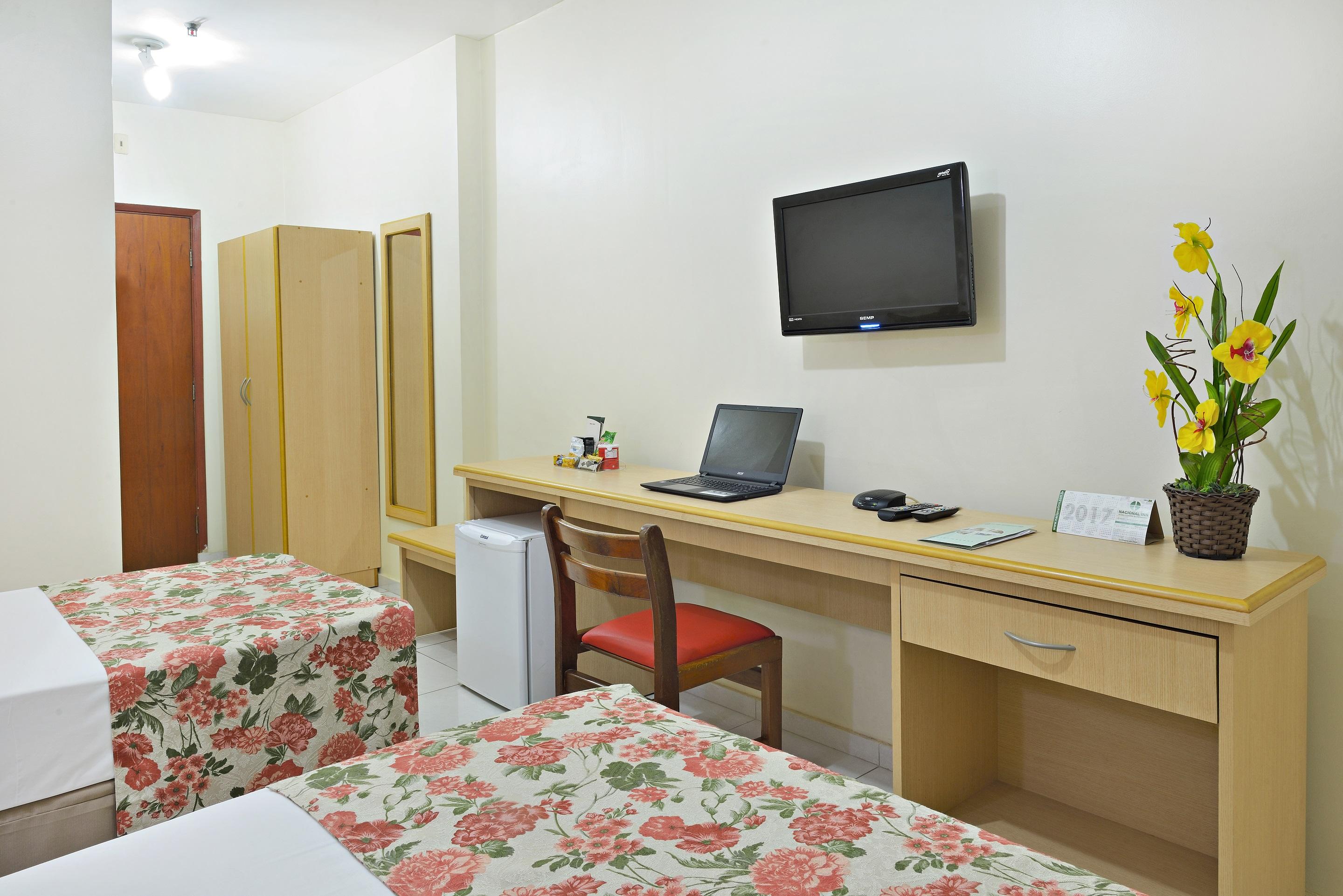 Hotel Nacional Inn Limeira Buitenkant foto