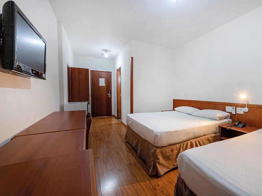 Hotel Nacional Inn Limeira Buitenkant foto