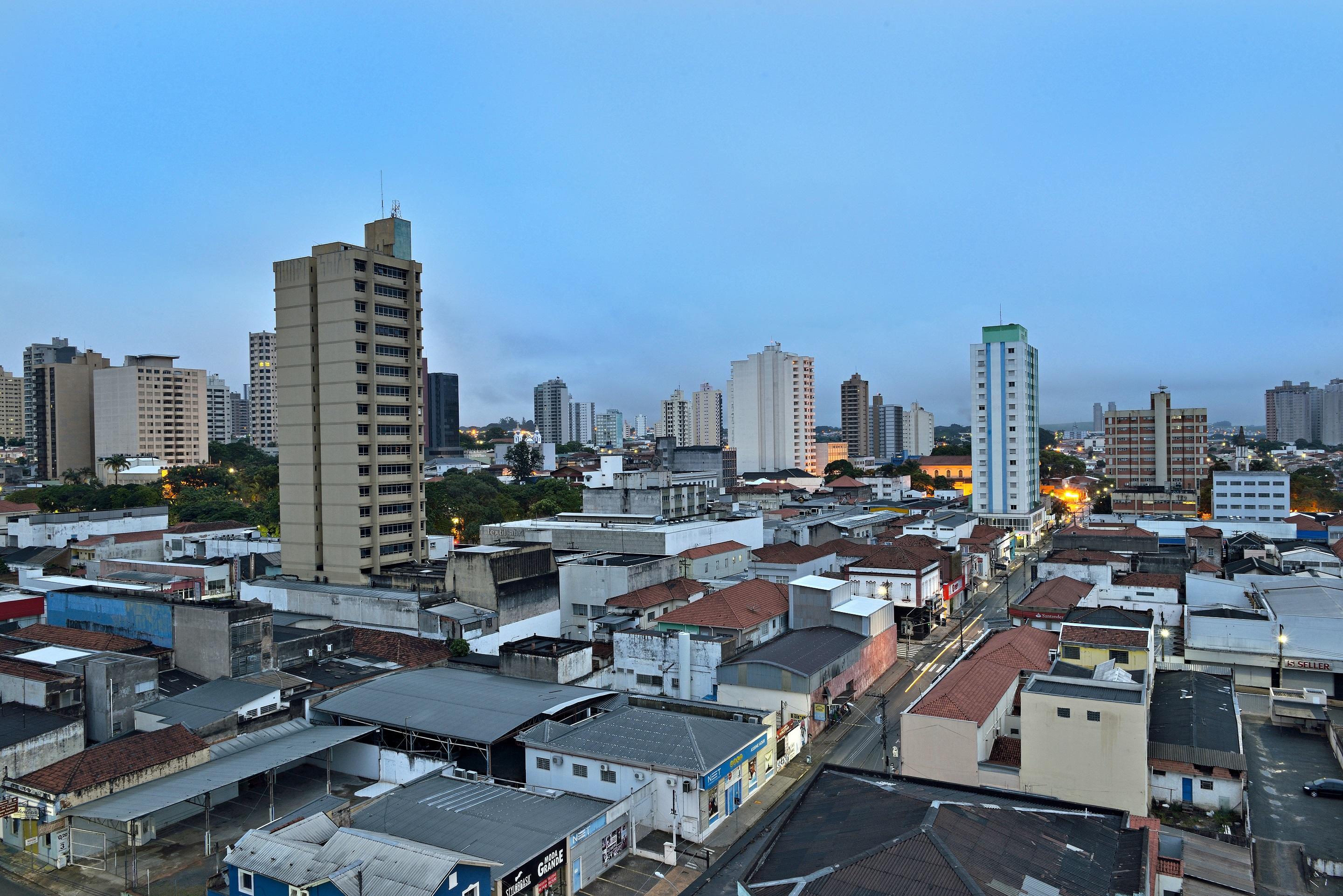 Hotel Nacional Inn Limeira Buitenkant foto