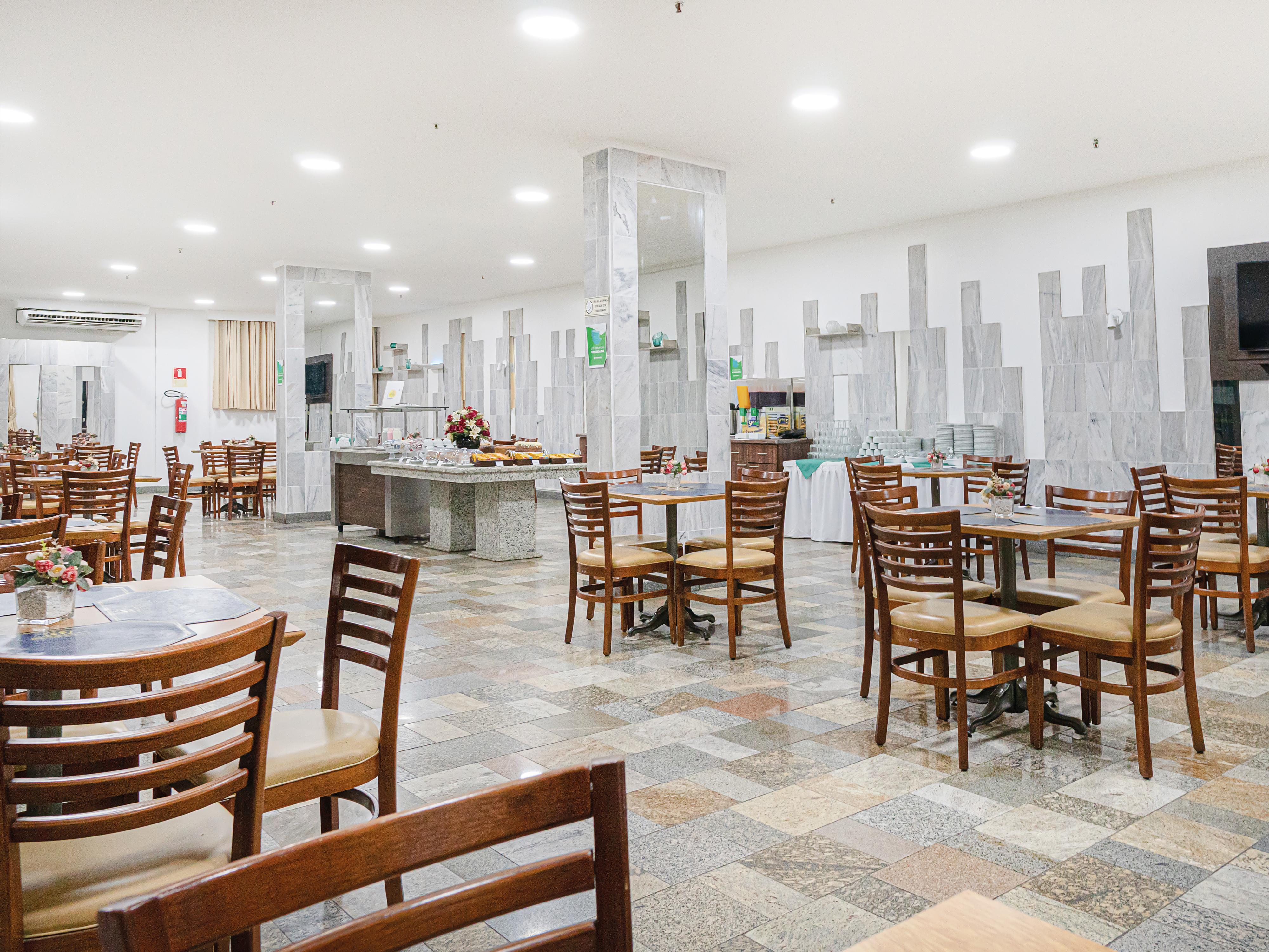 Hotel Nacional Inn Limeira Buitenkant foto