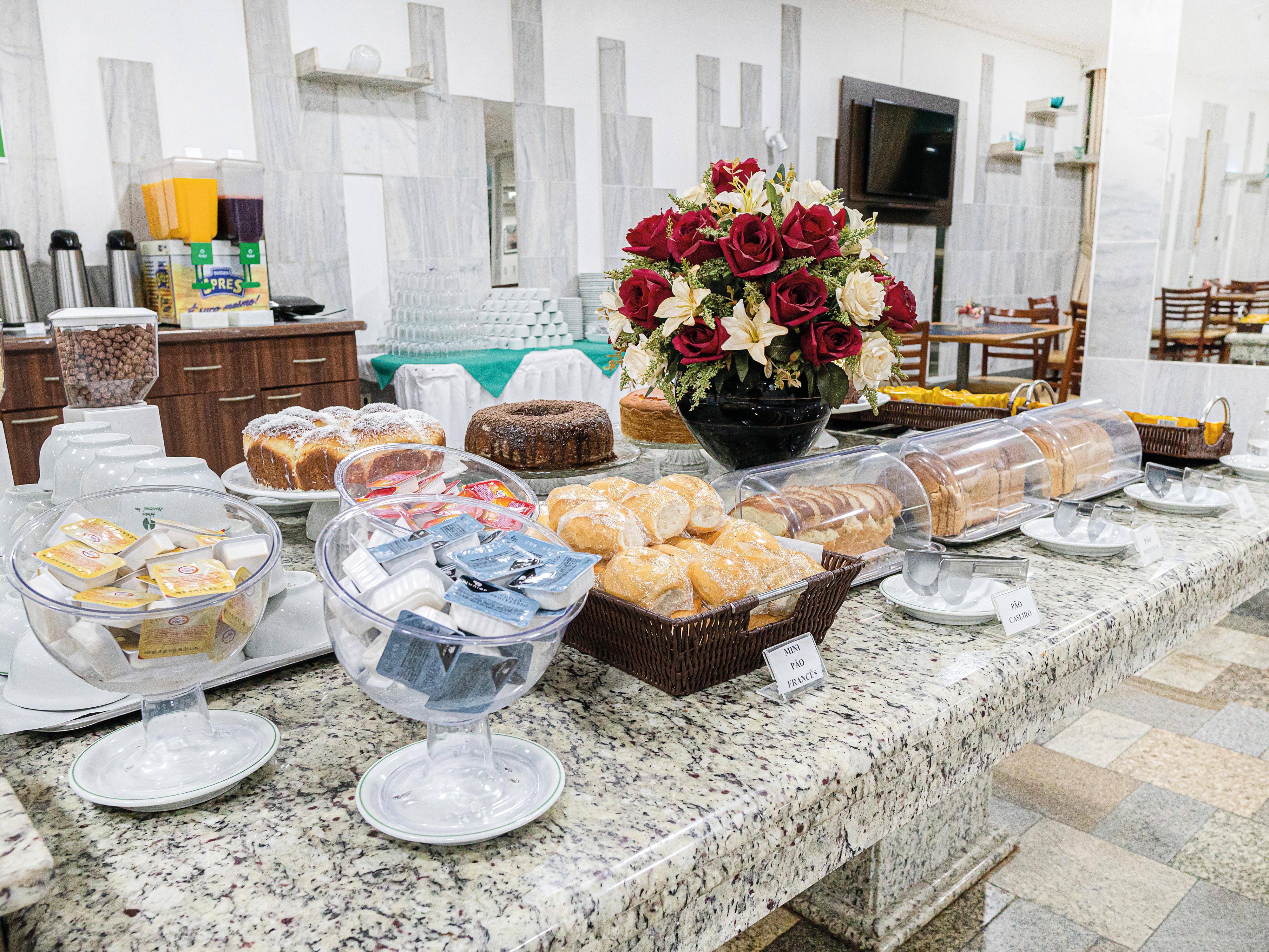 Hotel Nacional Inn Limeira Buitenkant foto