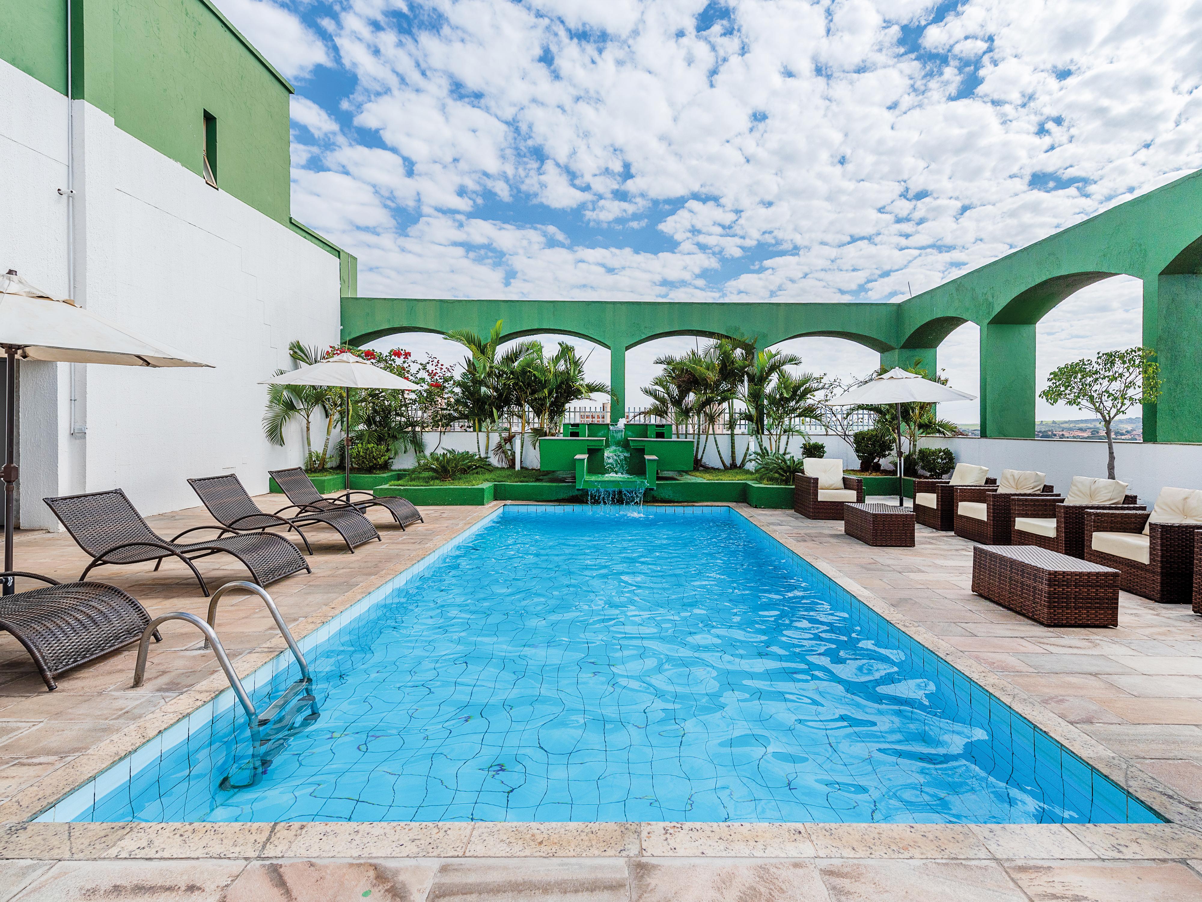 Hotel Nacional Inn Limeira Buitenkant foto