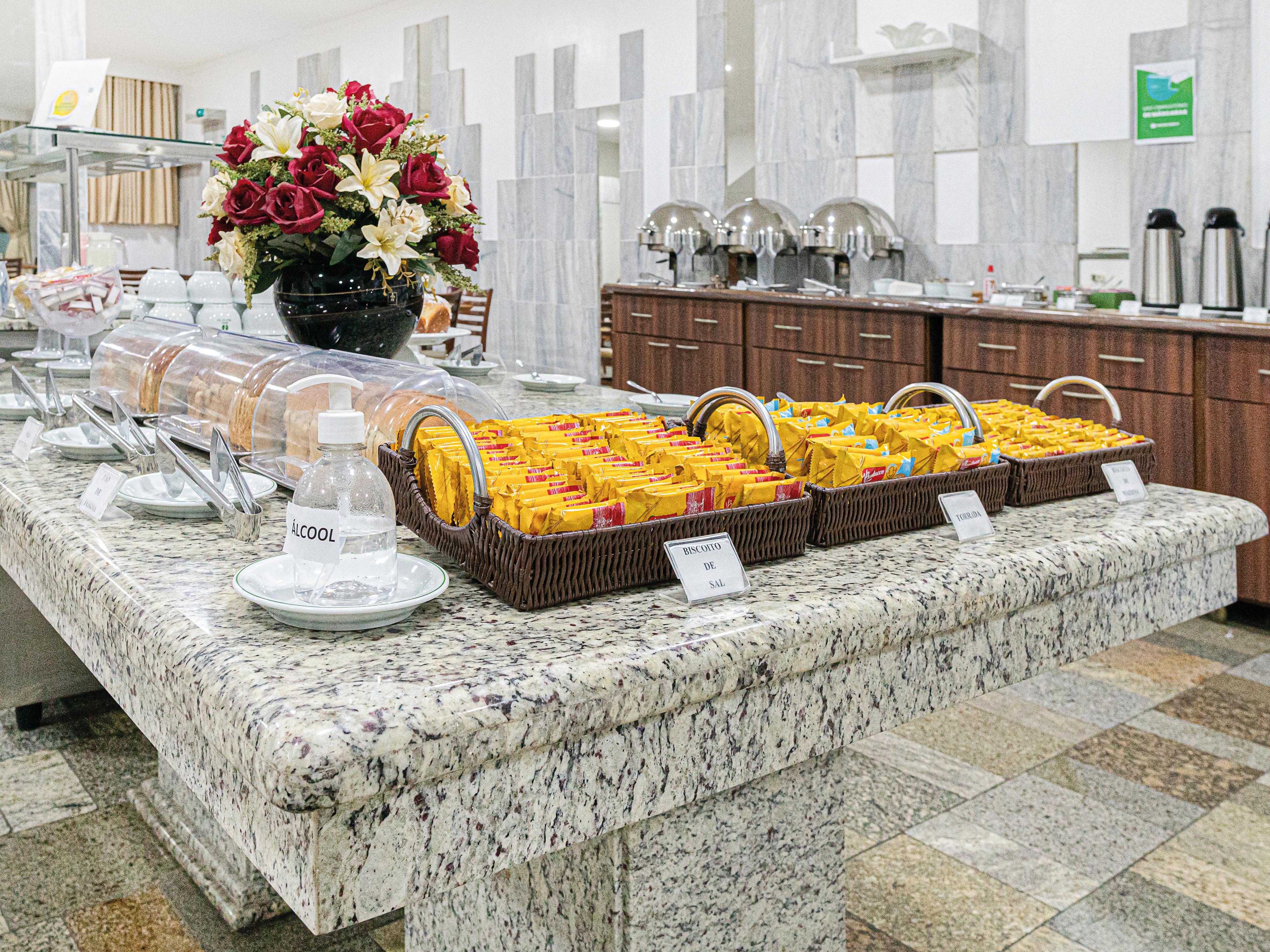 Hotel Nacional Inn Limeira Buitenkant foto