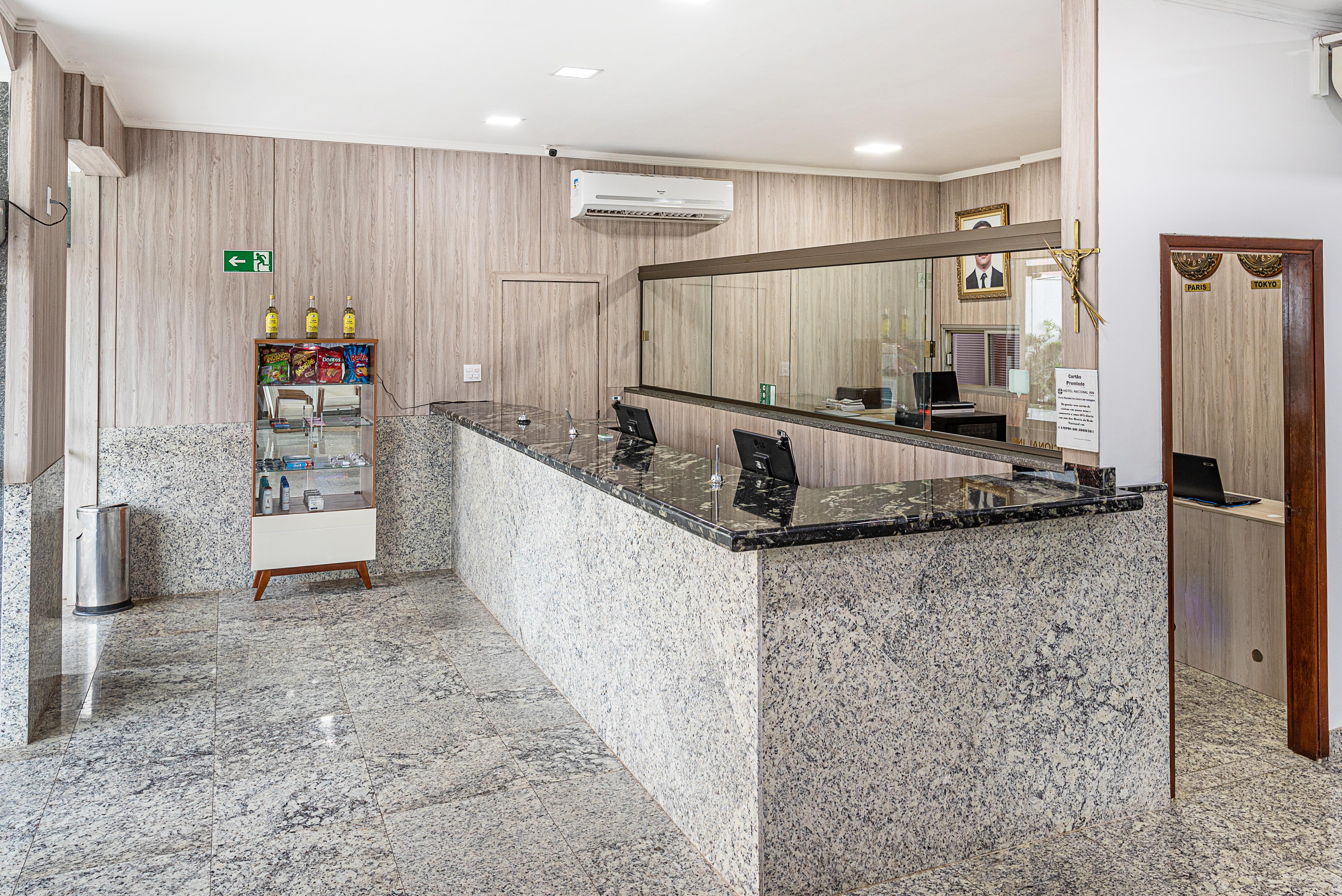Hotel Nacional Inn Limeira Buitenkant foto