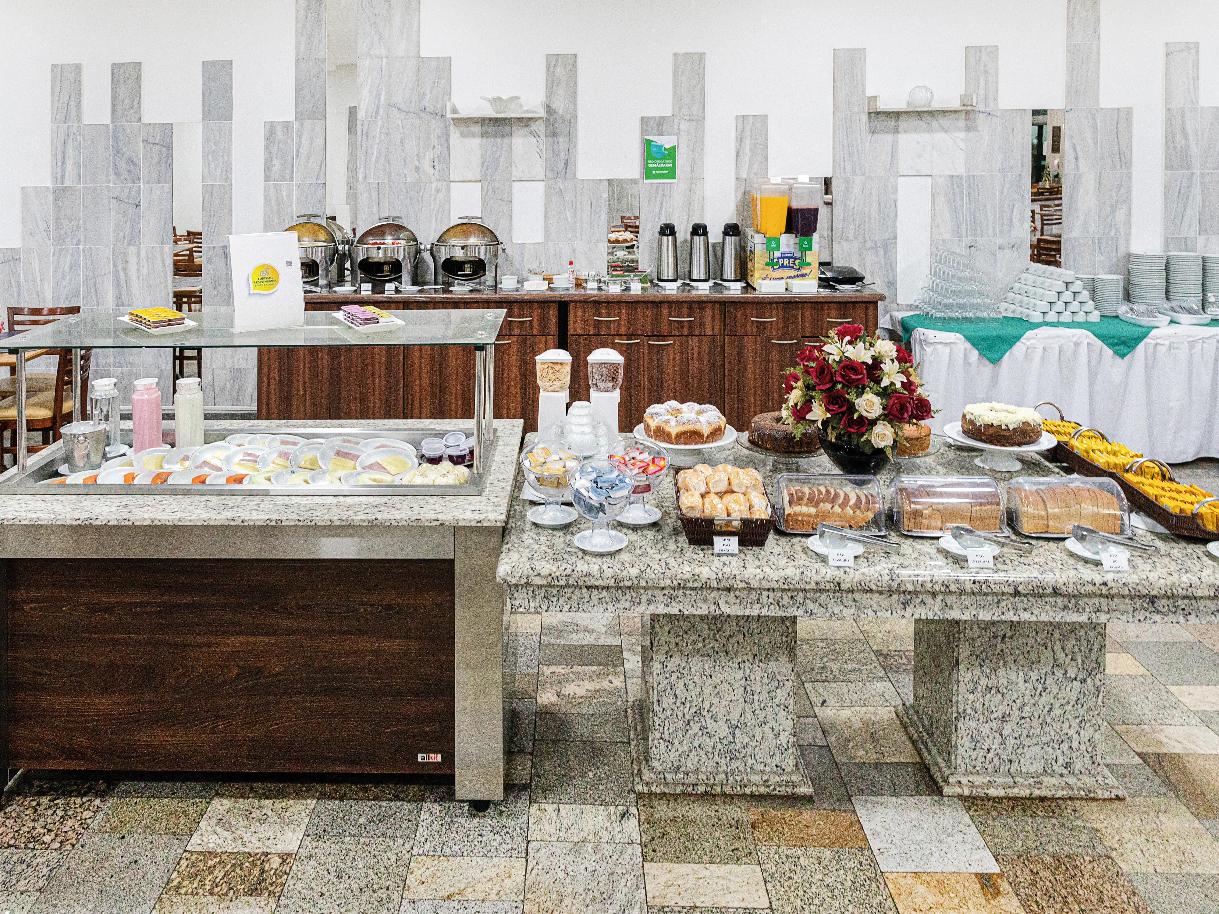 Hotel Nacional Inn Limeira Buitenkant foto