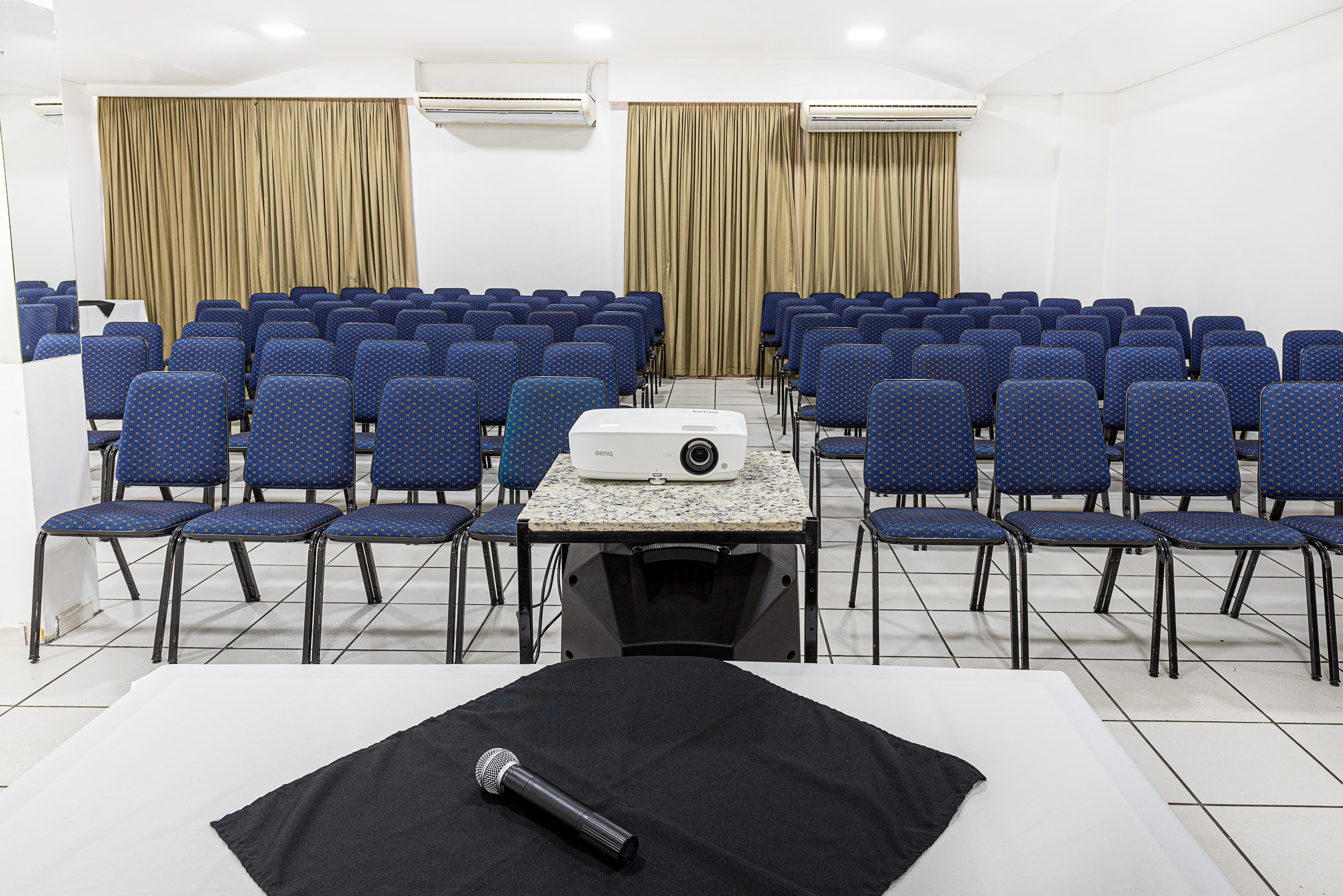 Hotel Nacional Inn Limeira Buitenkant foto