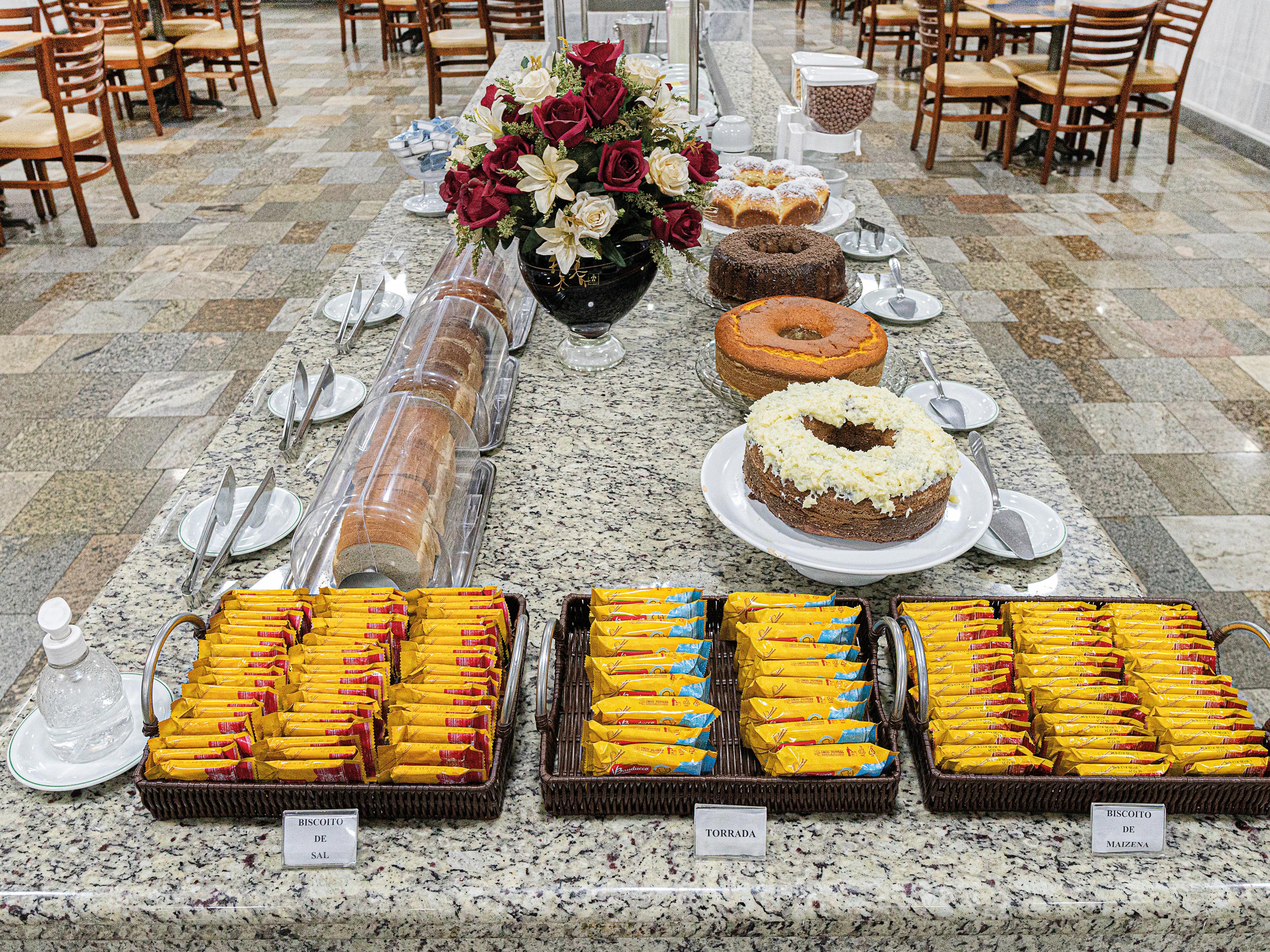 Hotel Nacional Inn Limeira Buitenkant foto