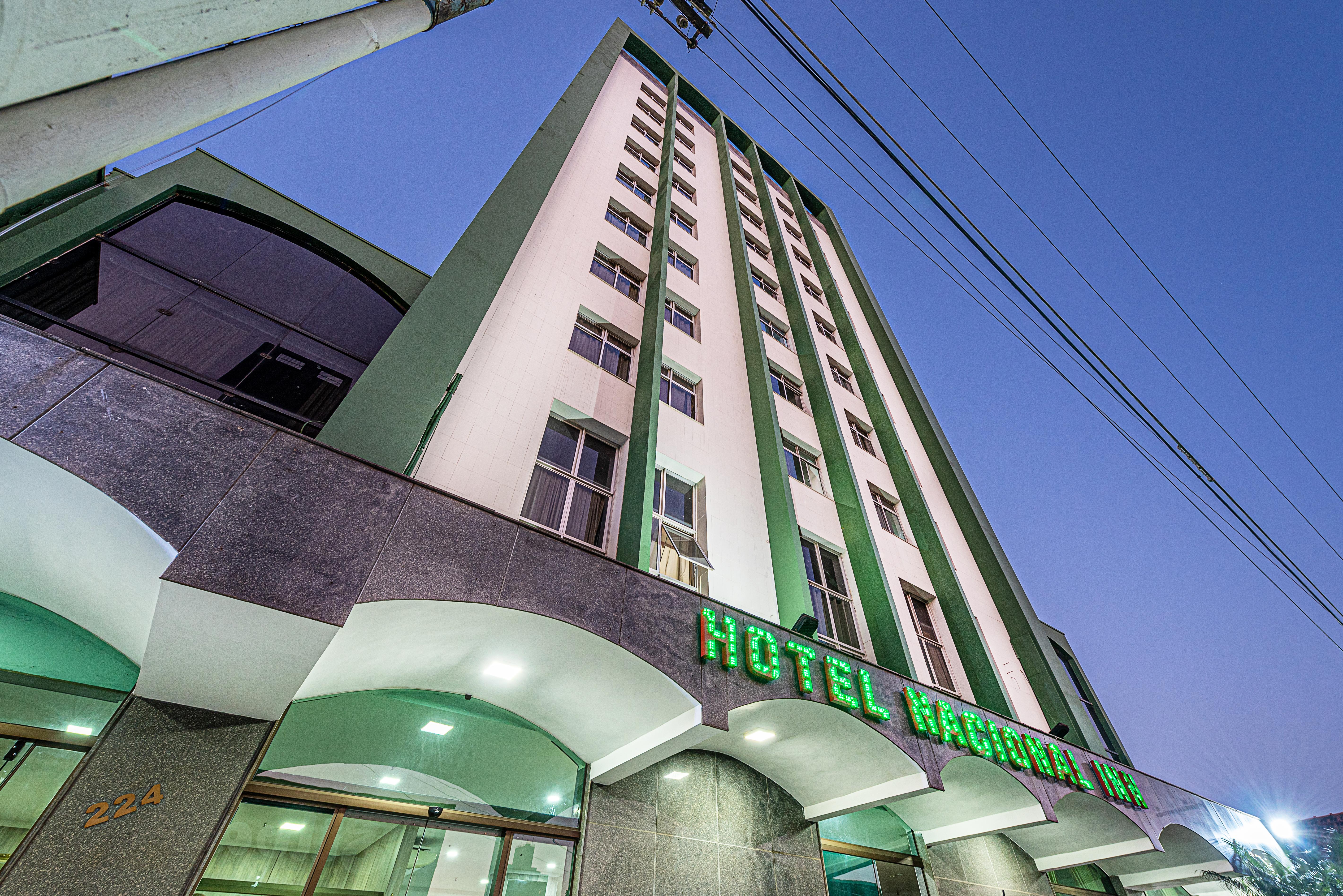 Hotel Nacional Inn Limeira Buitenkant foto