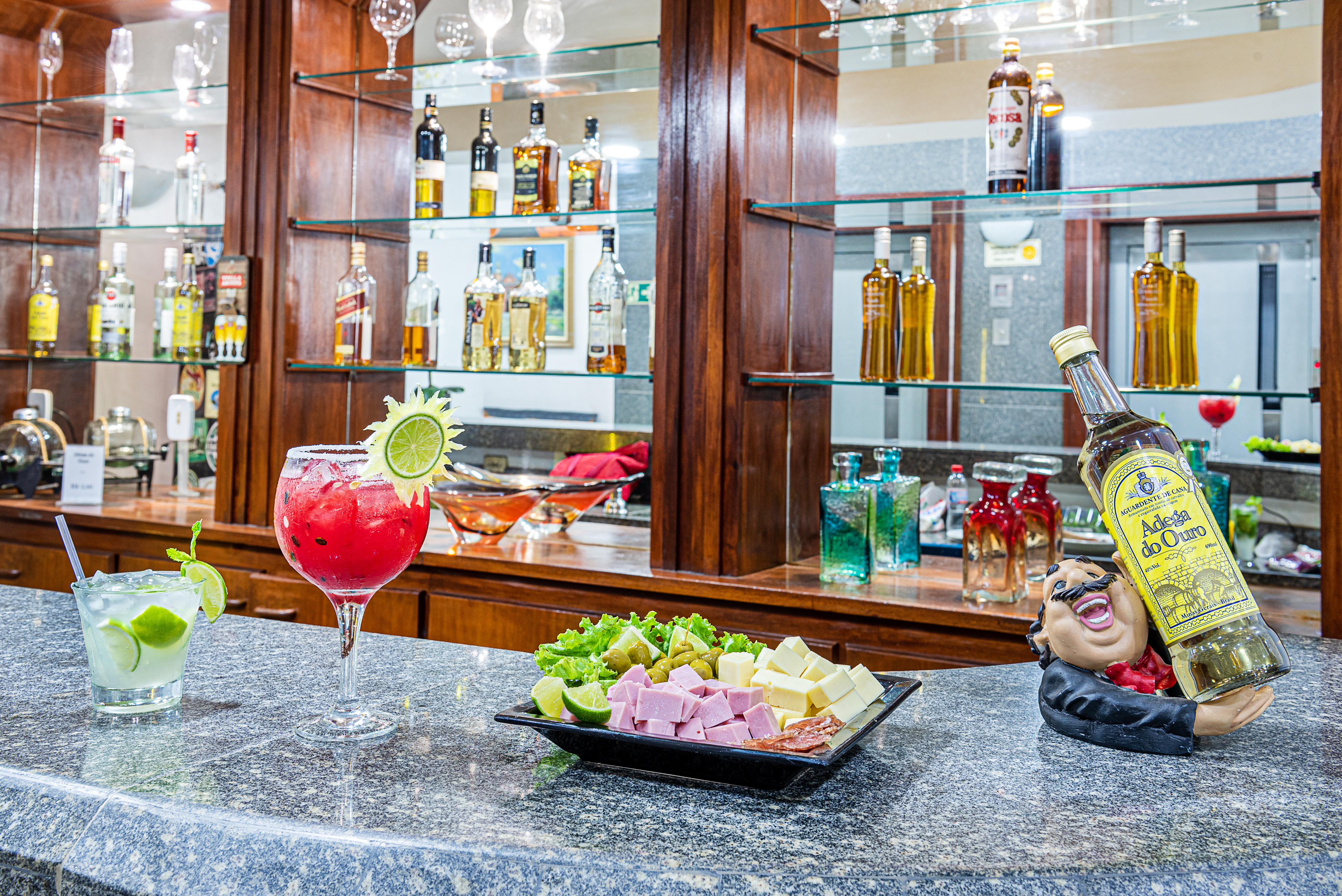 Hotel Nacional Inn Limeira Buitenkant foto