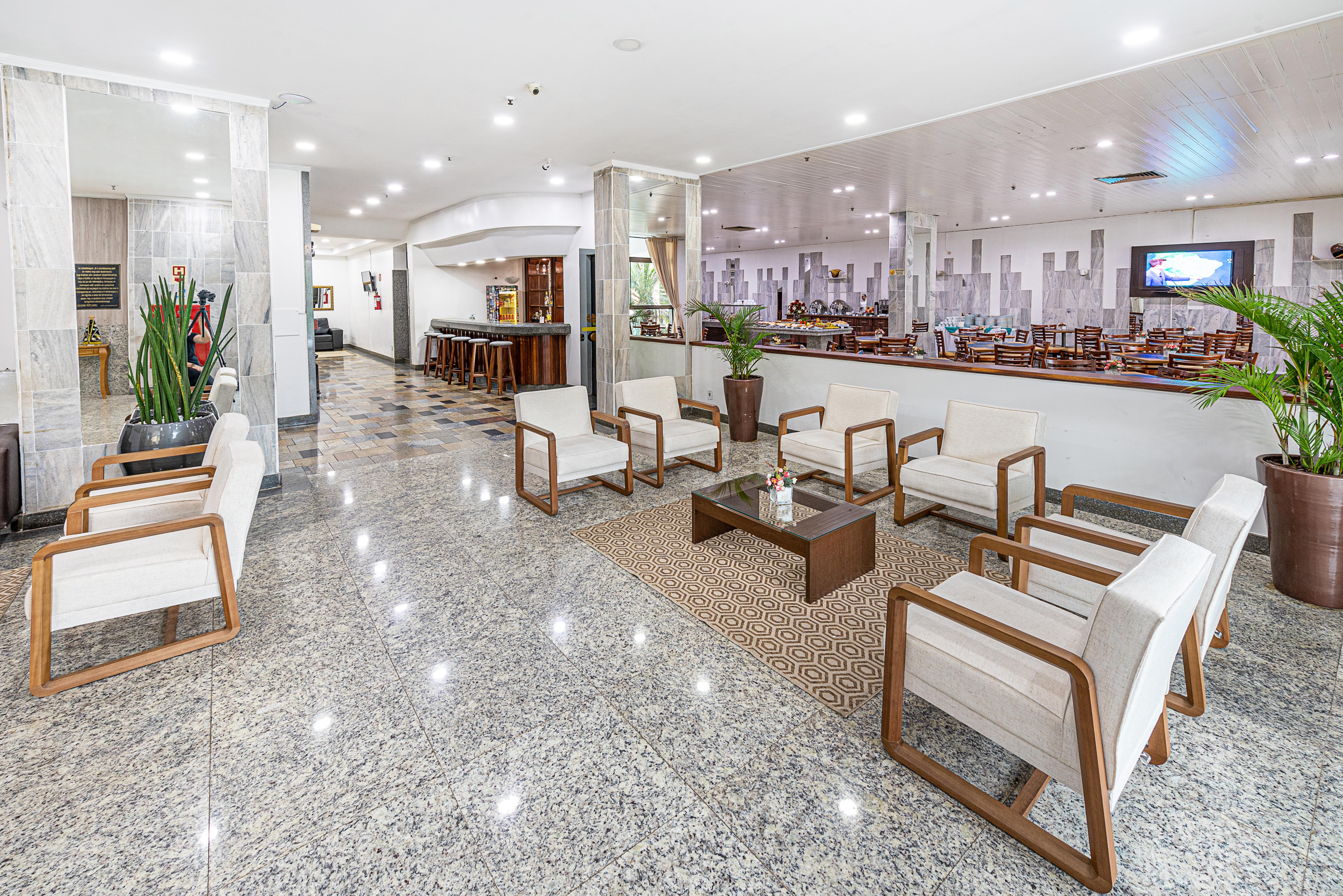 Hotel Nacional Inn Limeira Buitenkant foto