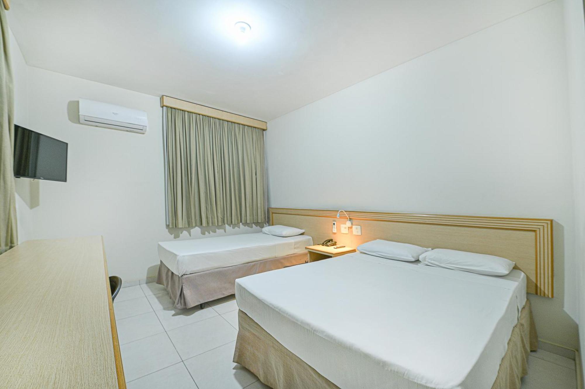 Hotel Nacional Inn Limeira Buitenkant foto