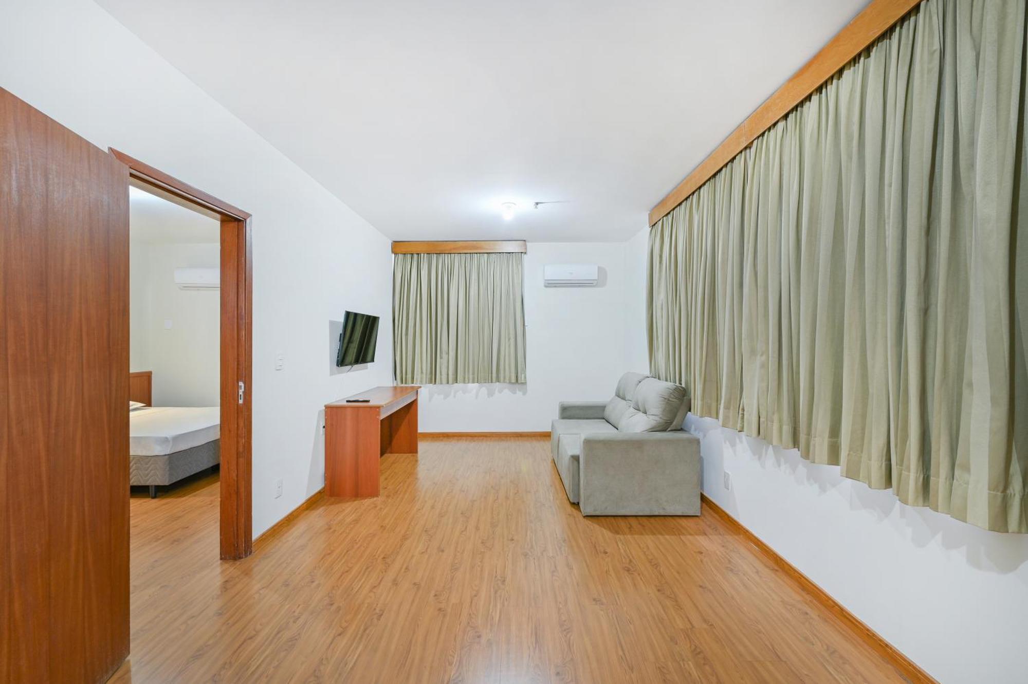 Hotel Nacional Inn Limeira Buitenkant foto