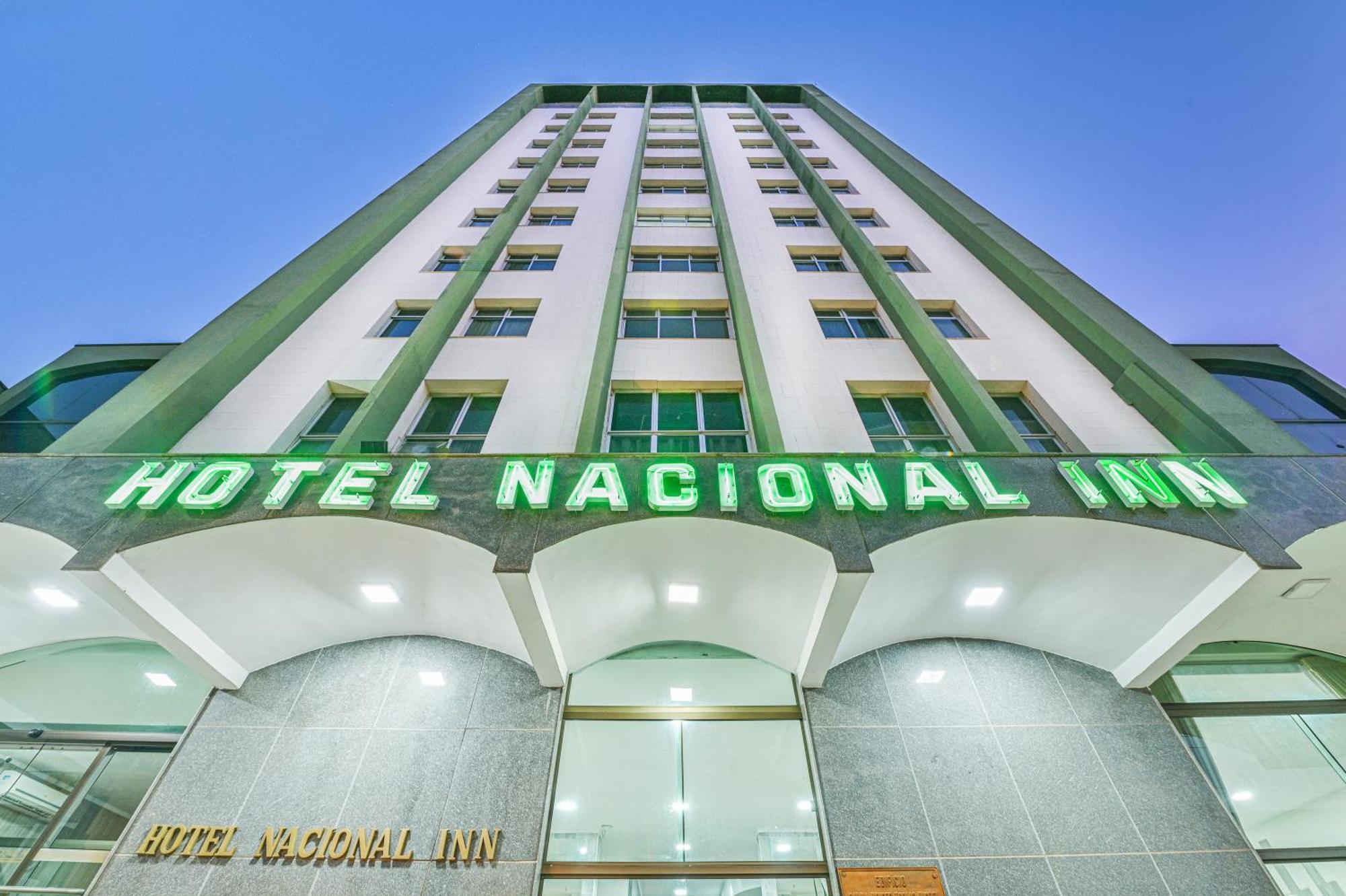 Hotel Nacional Inn Limeira Buitenkant foto