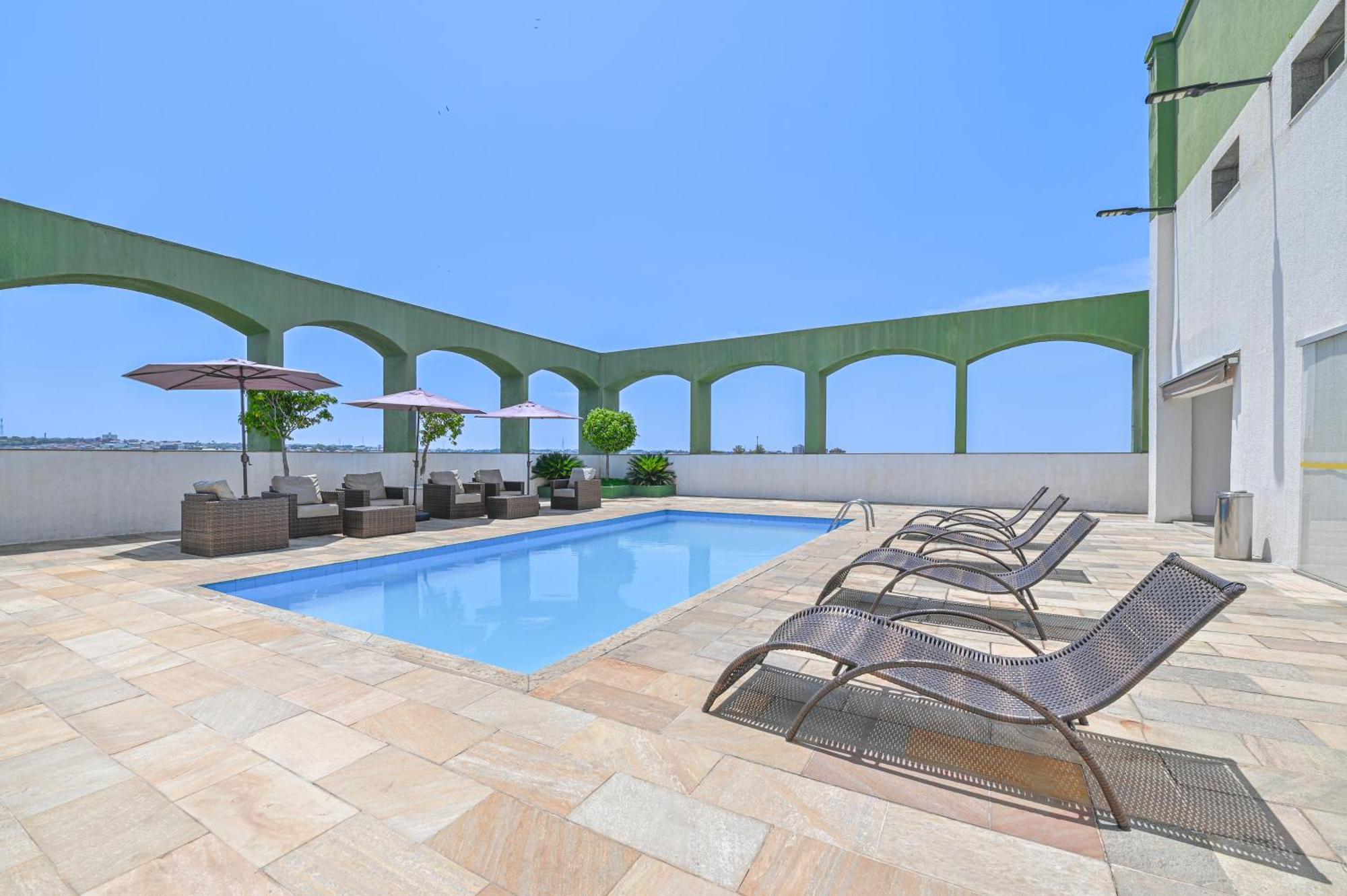 Hotel Nacional Inn Limeira Buitenkant foto