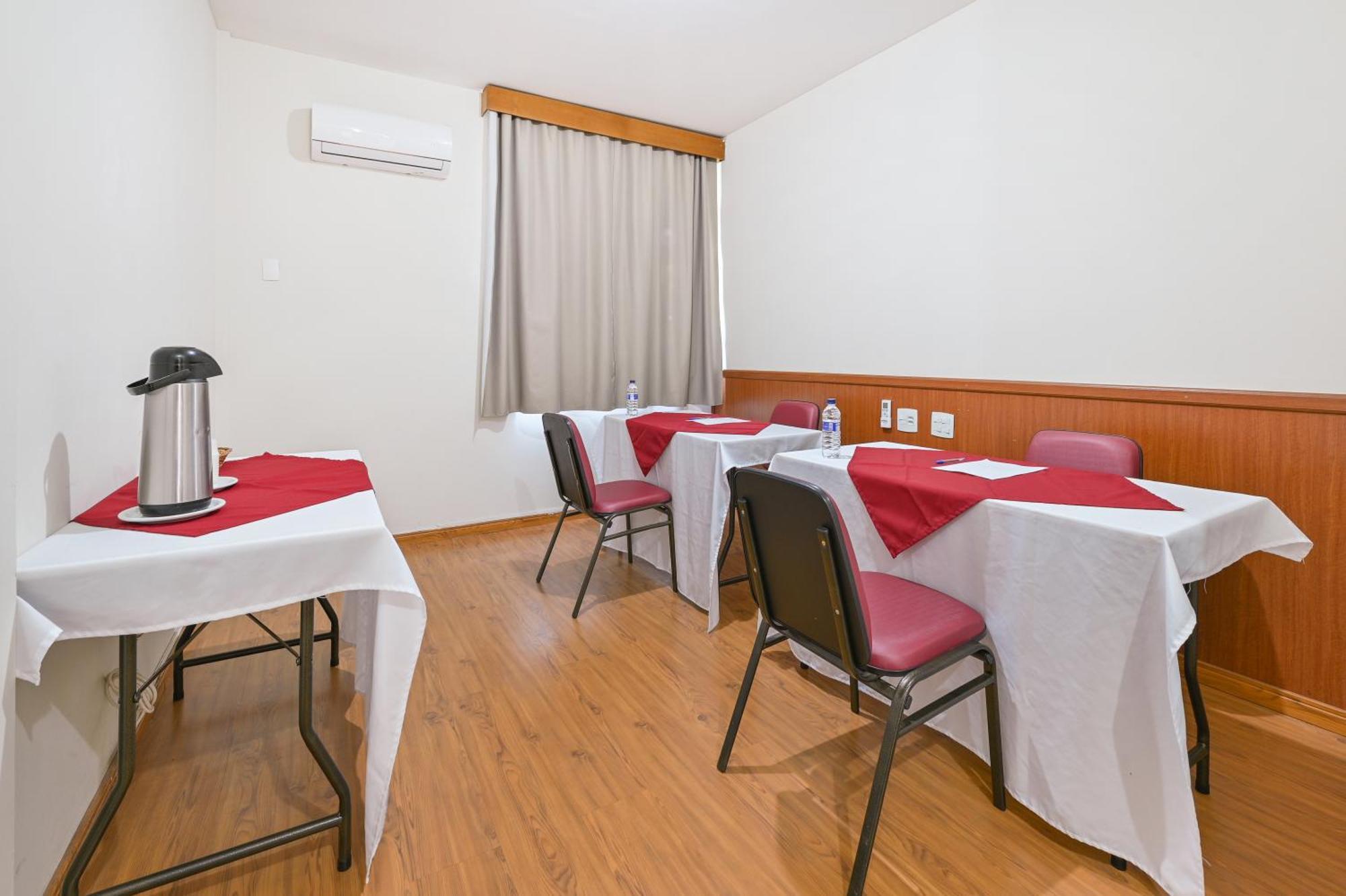 Hotel Nacional Inn Limeira Buitenkant foto