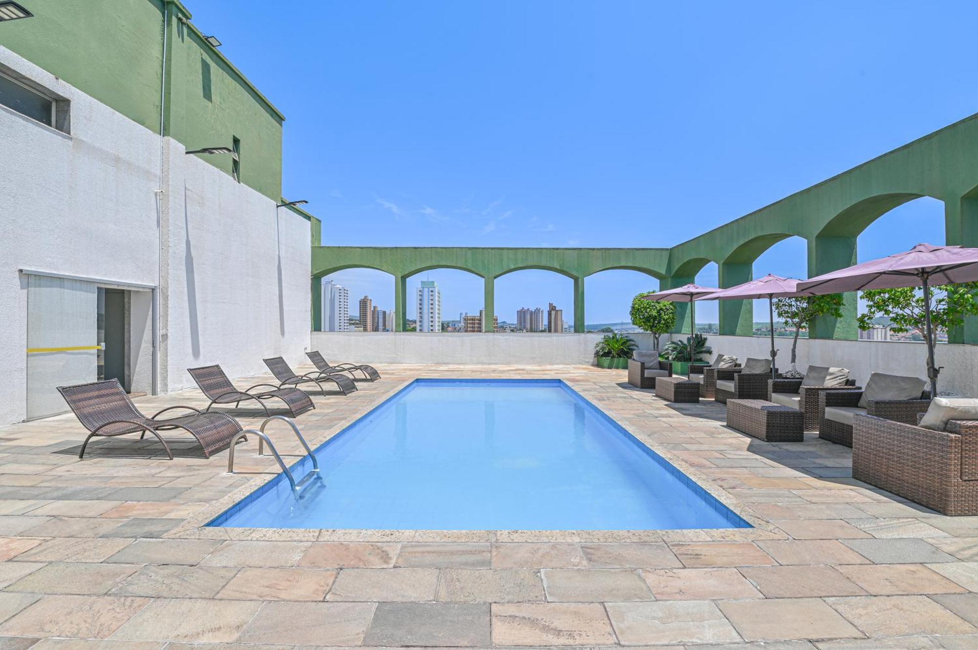 Hotel Nacional Inn Limeira Buitenkant foto