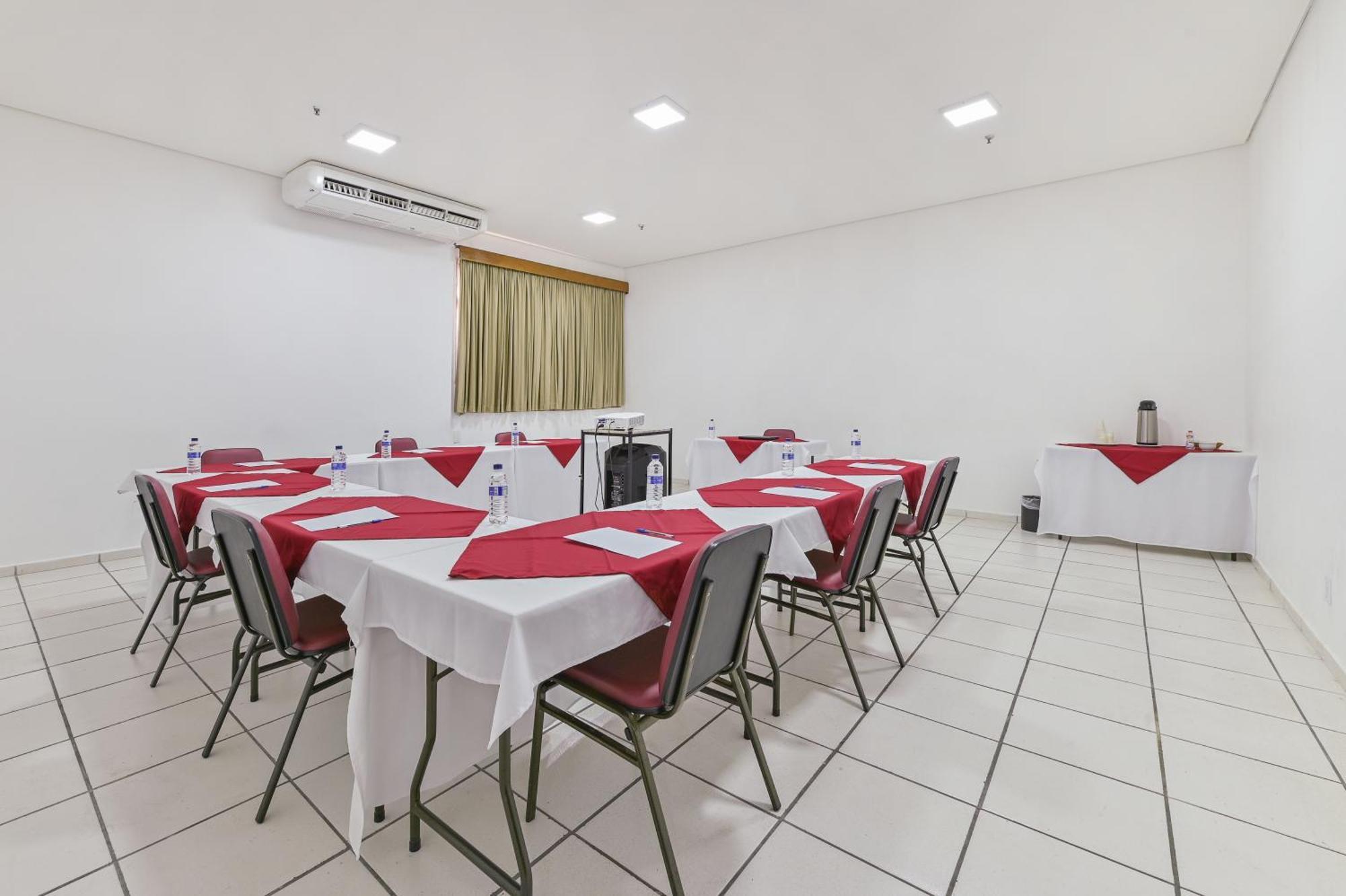 Hotel Nacional Inn Limeira Buitenkant foto