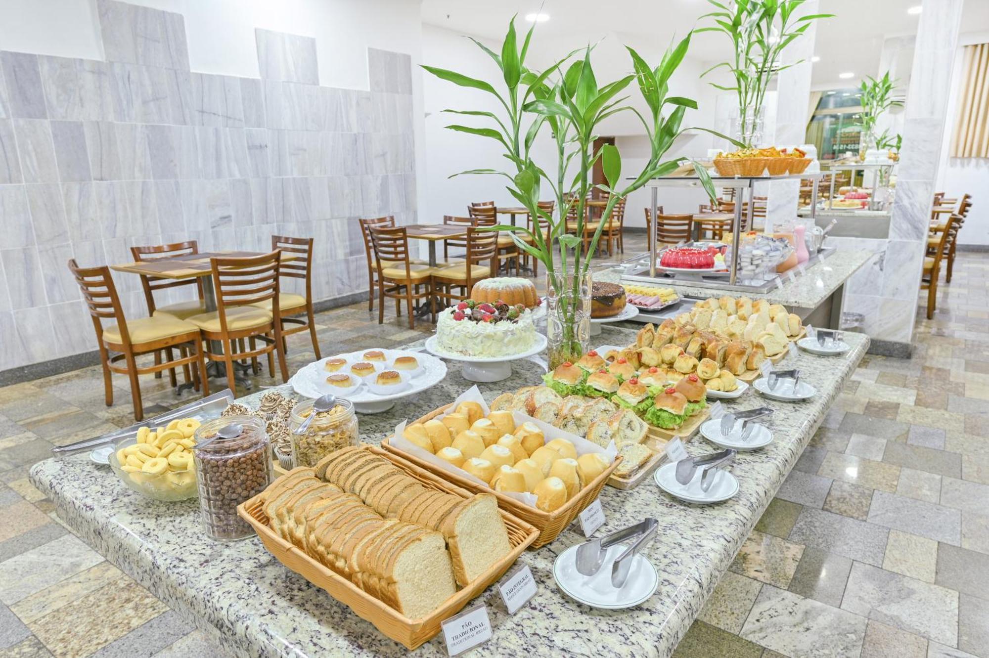 Hotel Nacional Inn Limeira Buitenkant foto