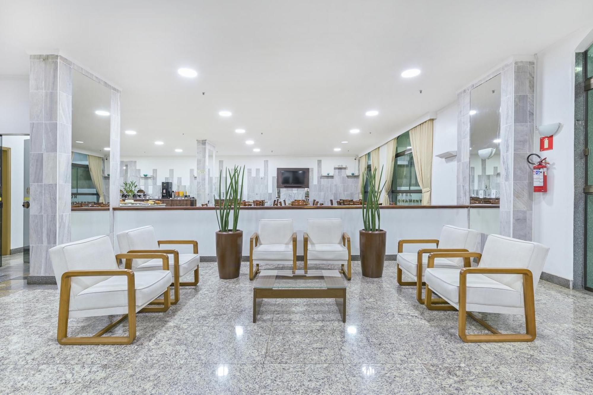 Hotel Nacional Inn Limeira Buitenkant foto