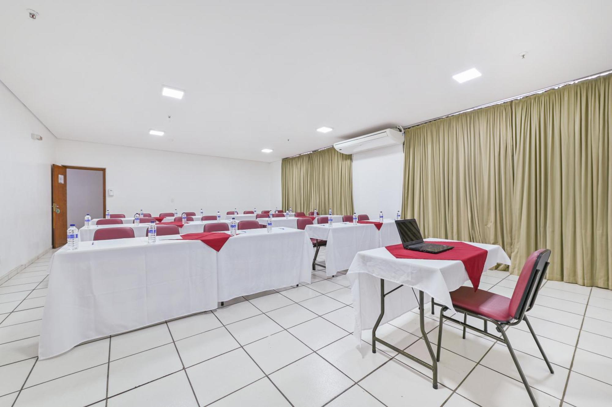 Hotel Nacional Inn Limeira Buitenkant foto
