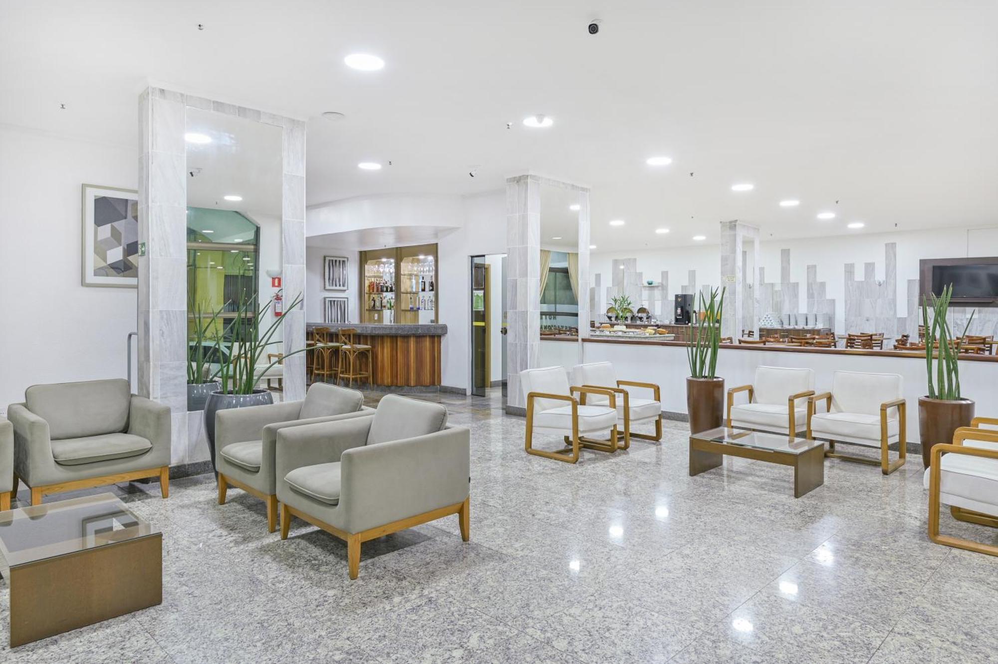 Hotel Nacional Inn Limeira Buitenkant foto