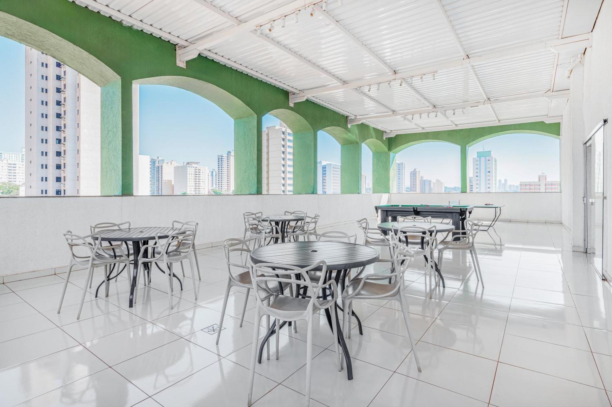 Hotel Nacional Inn Limeira Buitenkant foto