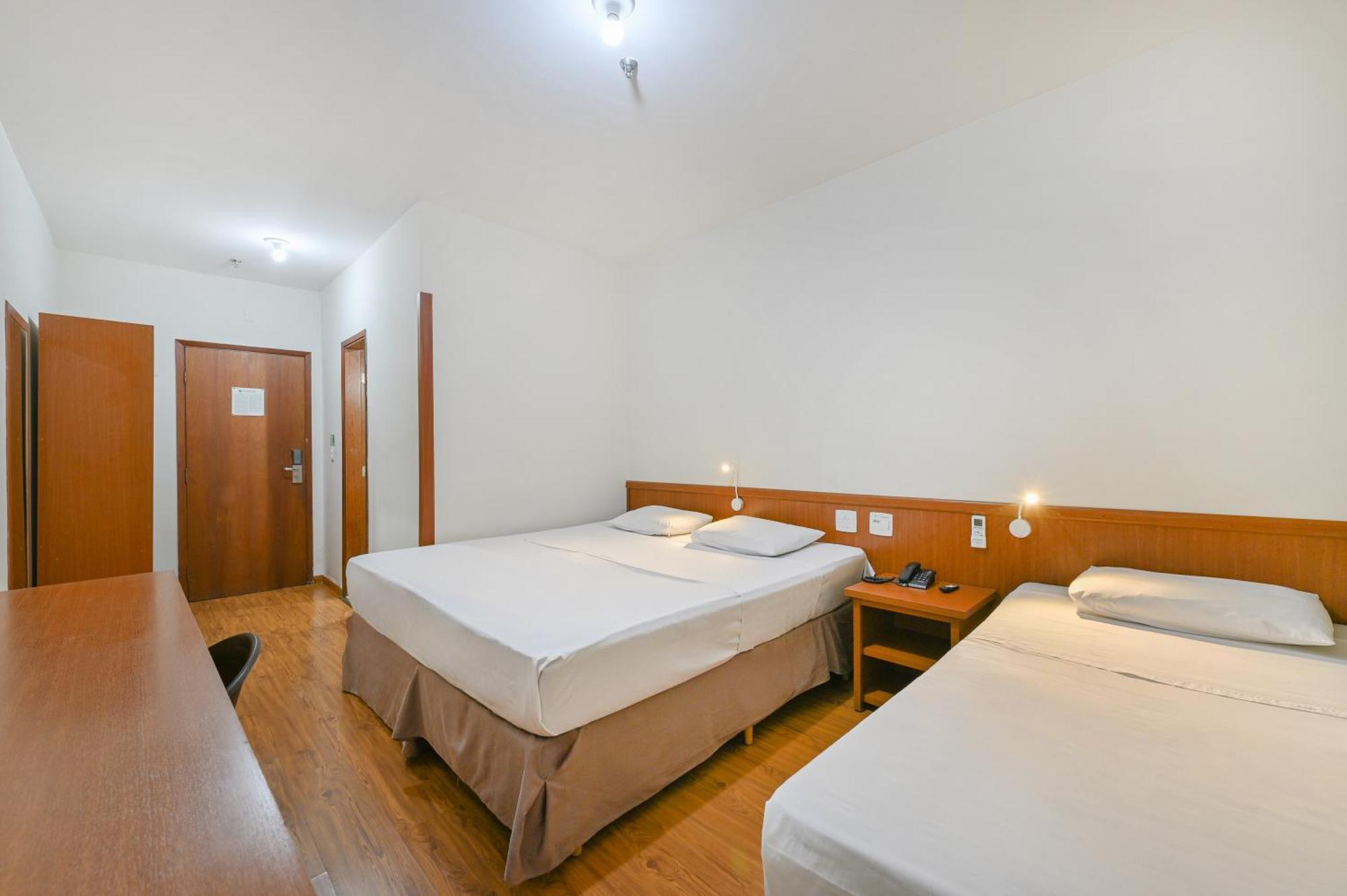 Hotel Nacional Inn Limeira Kamer foto