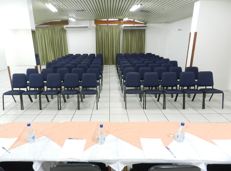 Hotel Nacional Inn Limeira Buitenkant foto