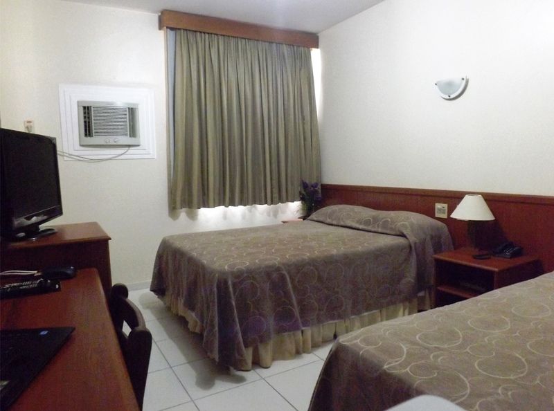 Hotel Nacional Inn Limeira Buitenkant foto