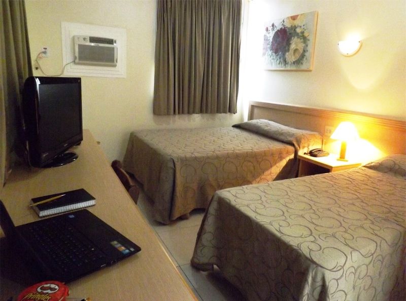 Hotel Nacional Inn Limeira Buitenkant foto