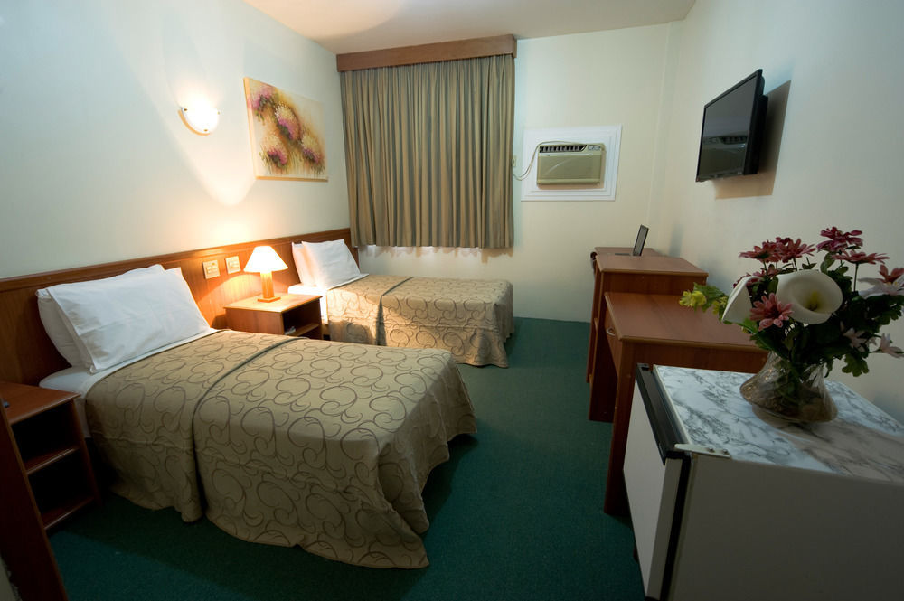 Hotel Nacional Inn Limeira Buitenkant foto
