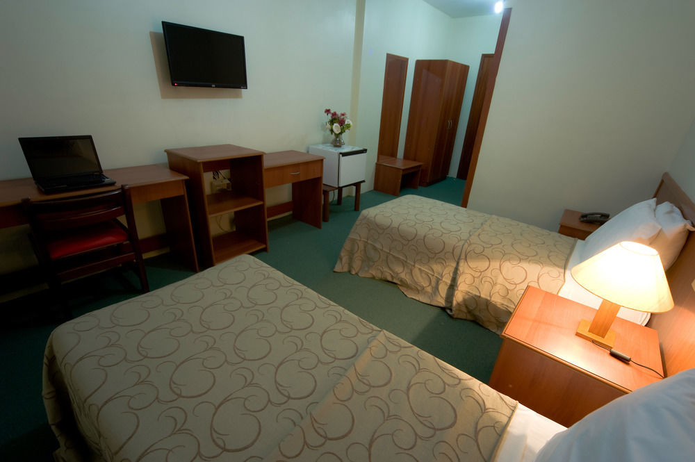 Hotel Nacional Inn Limeira Buitenkant foto