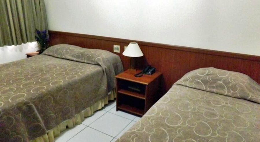 Hotel Nacional Inn Limeira Buitenkant foto