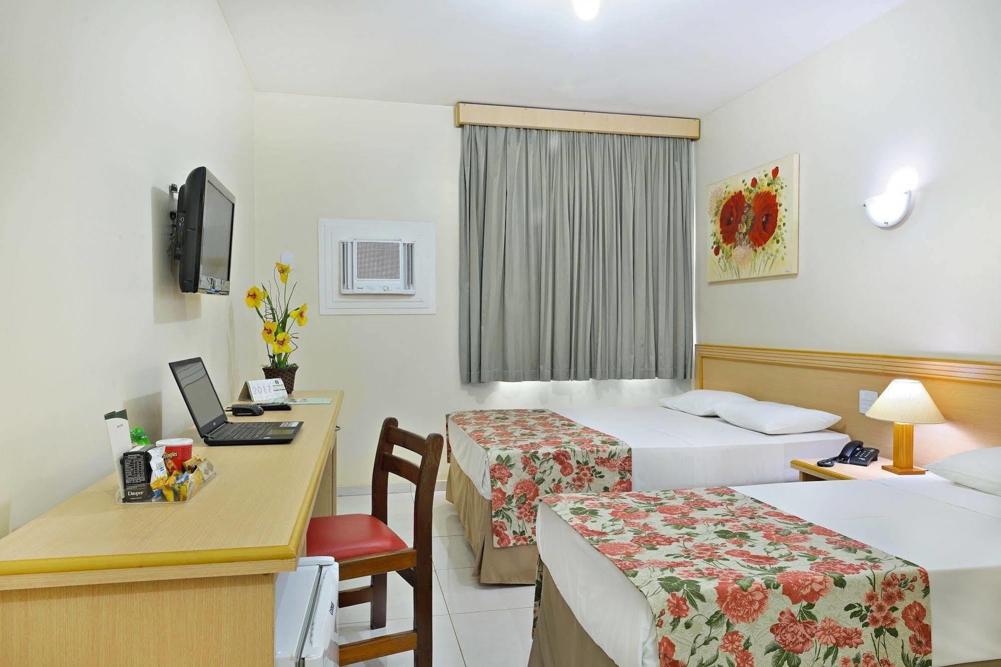 Hotel Nacional Inn Limeira Buitenkant foto