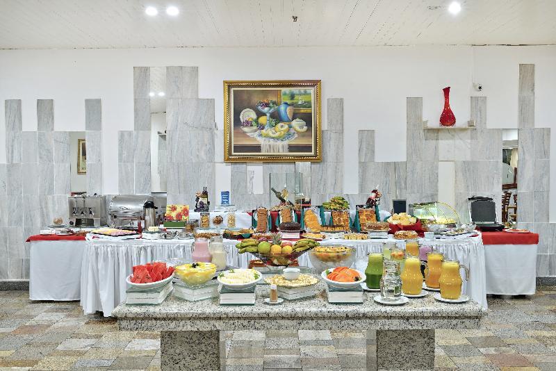 Hotel Nacional Inn Limeira Buitenkant foto