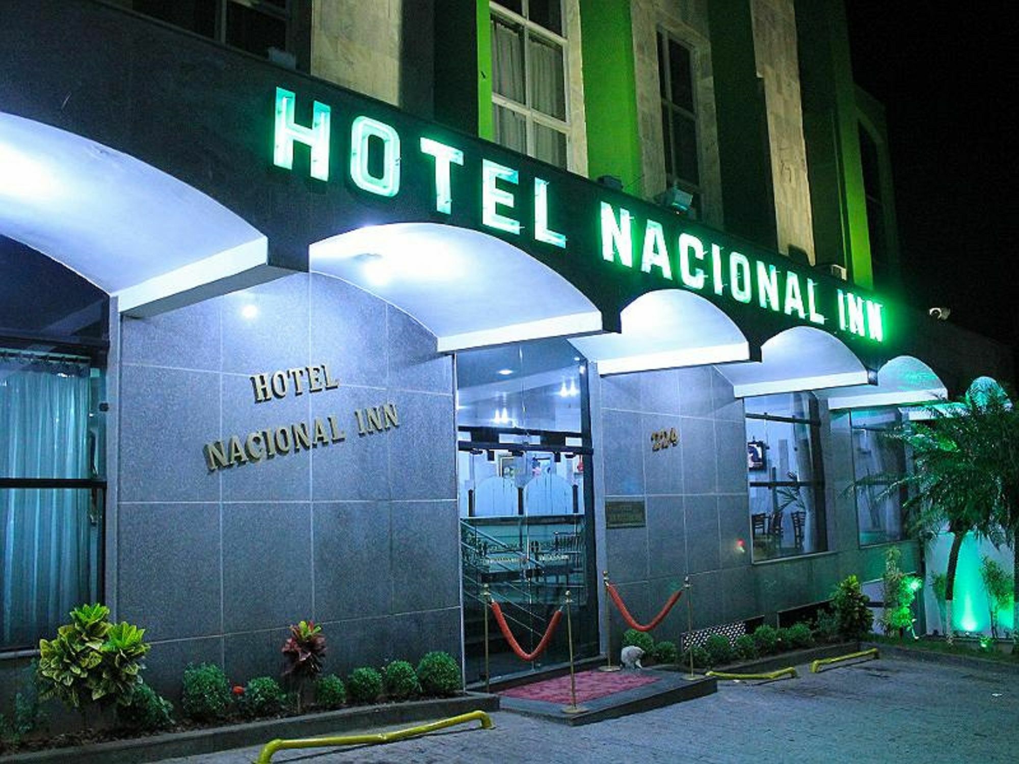 Hotel Nacional Inn Limeira Buitenkant foto